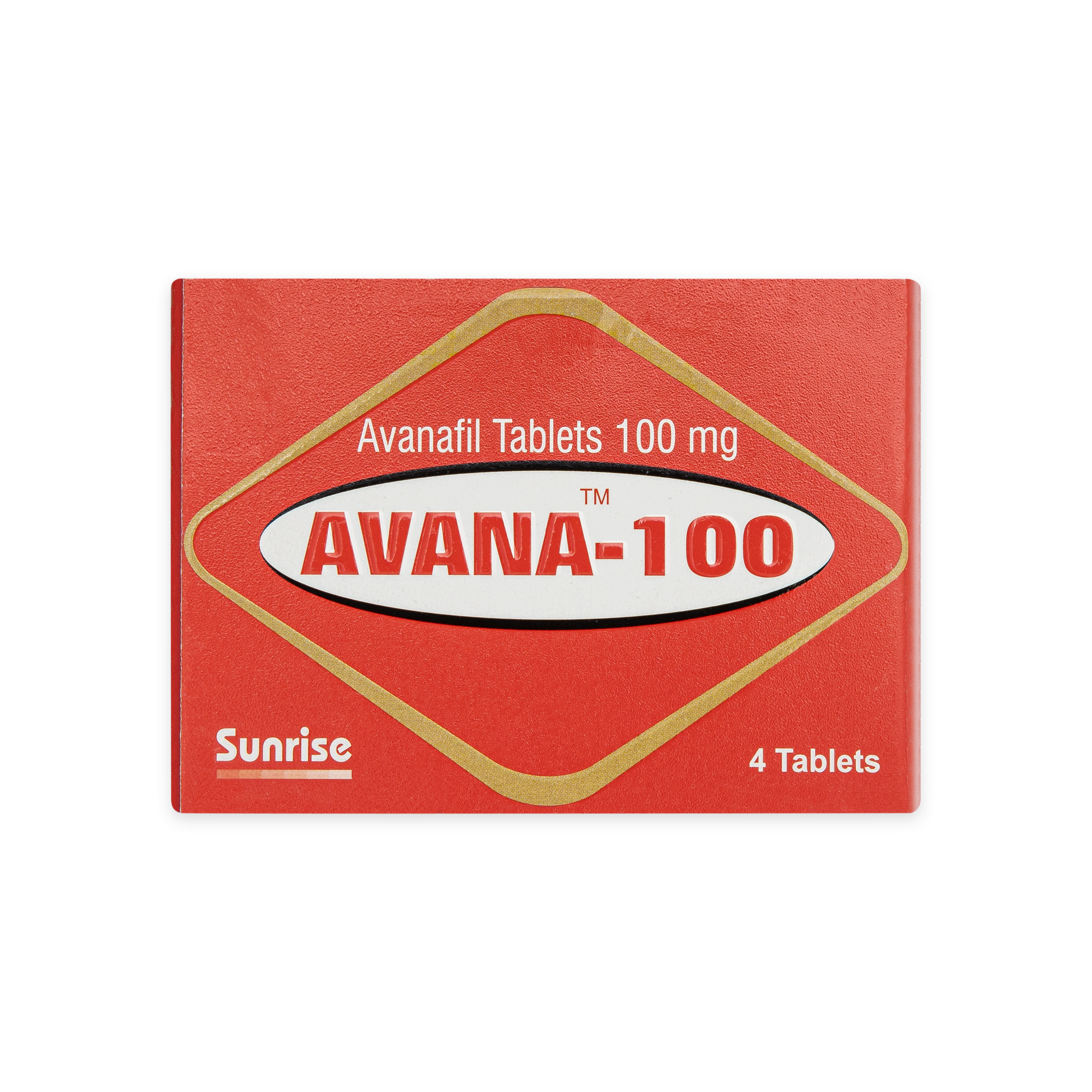 Avana 100 mg