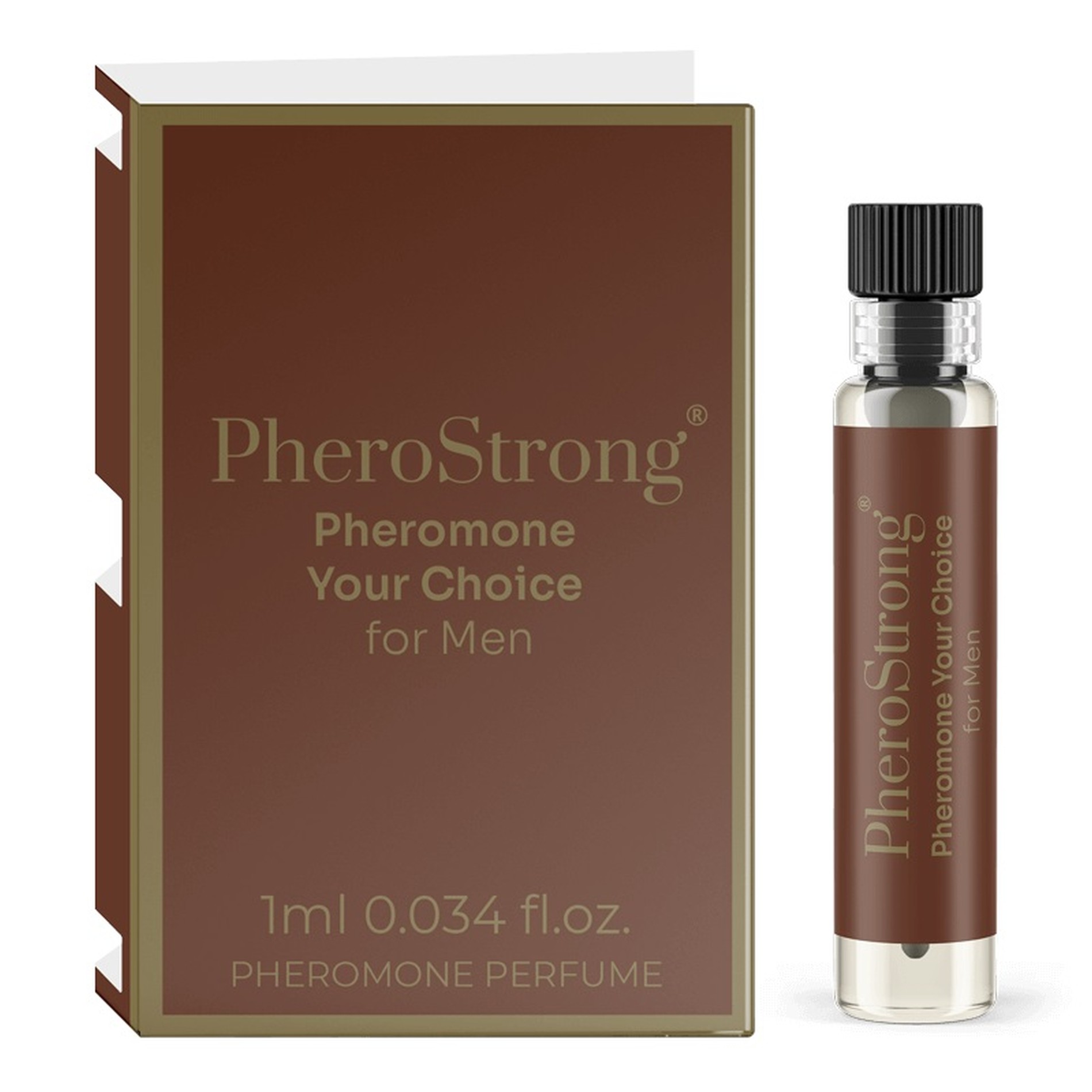 Феромоны PheroStrong Your Choice 1 мл