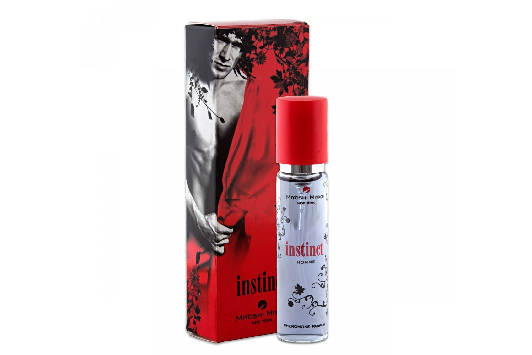 Pheromone Miyoshi Miyagi INSTINCT 5ml