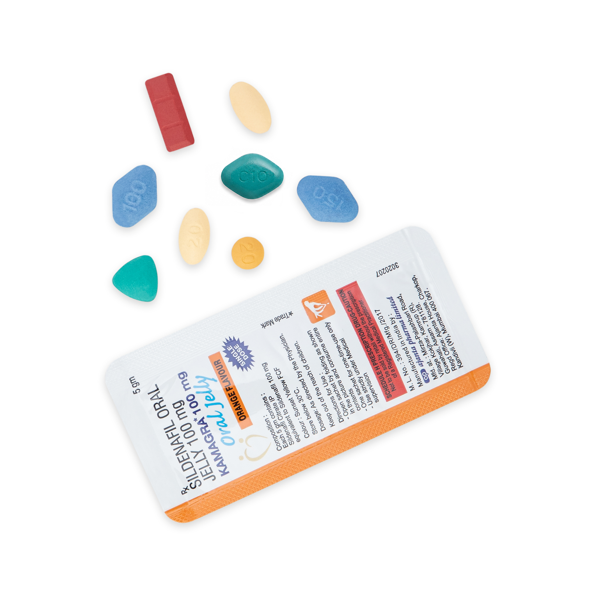 Paraugu komplekts 9 tab.