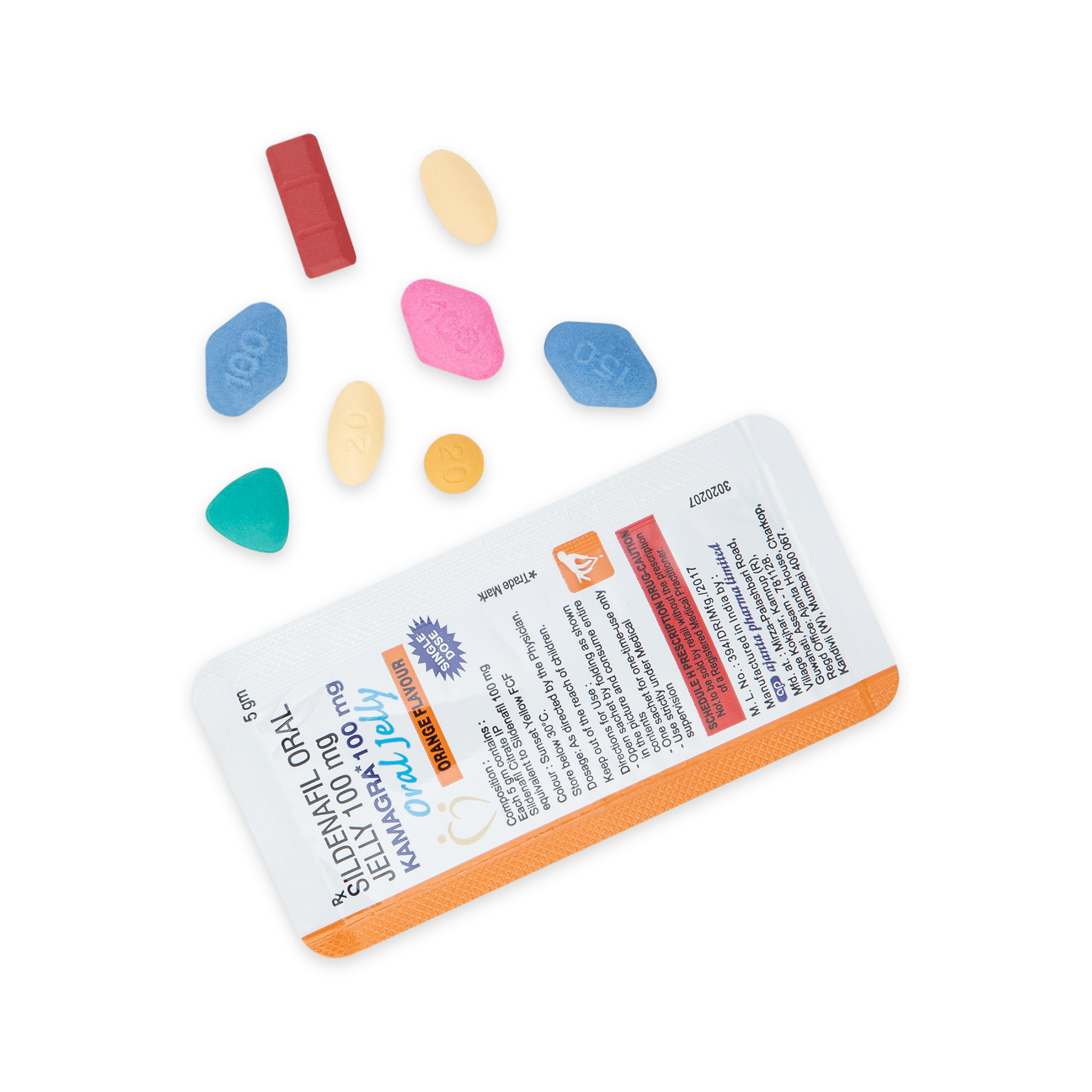 Bezmaksas paraugu komplekts 9 tab.