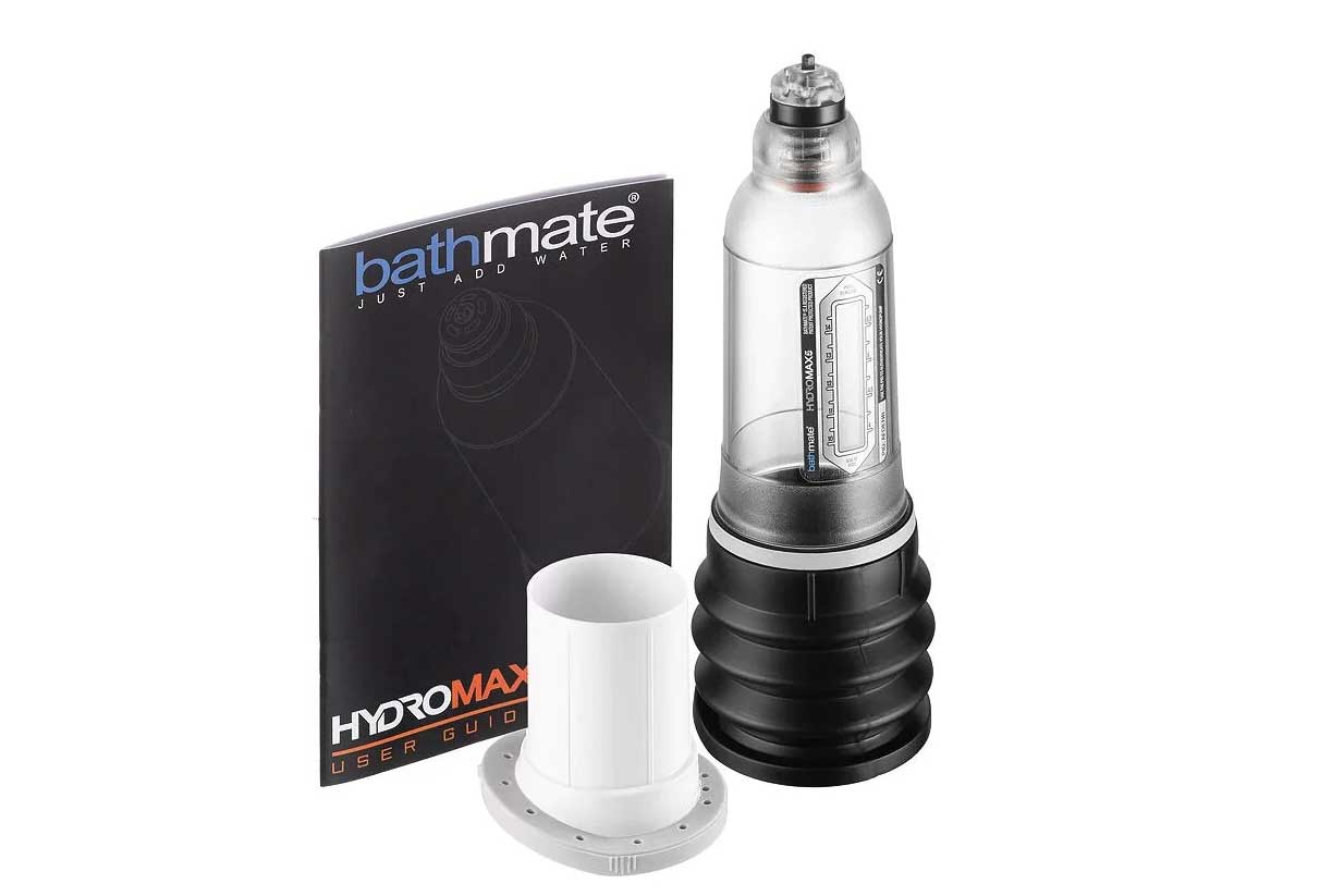 Bathmate Hydromax5