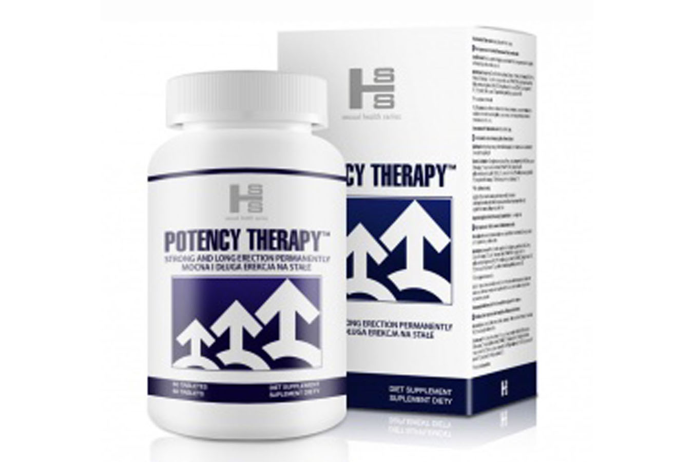 Potency Therapy 60 pills