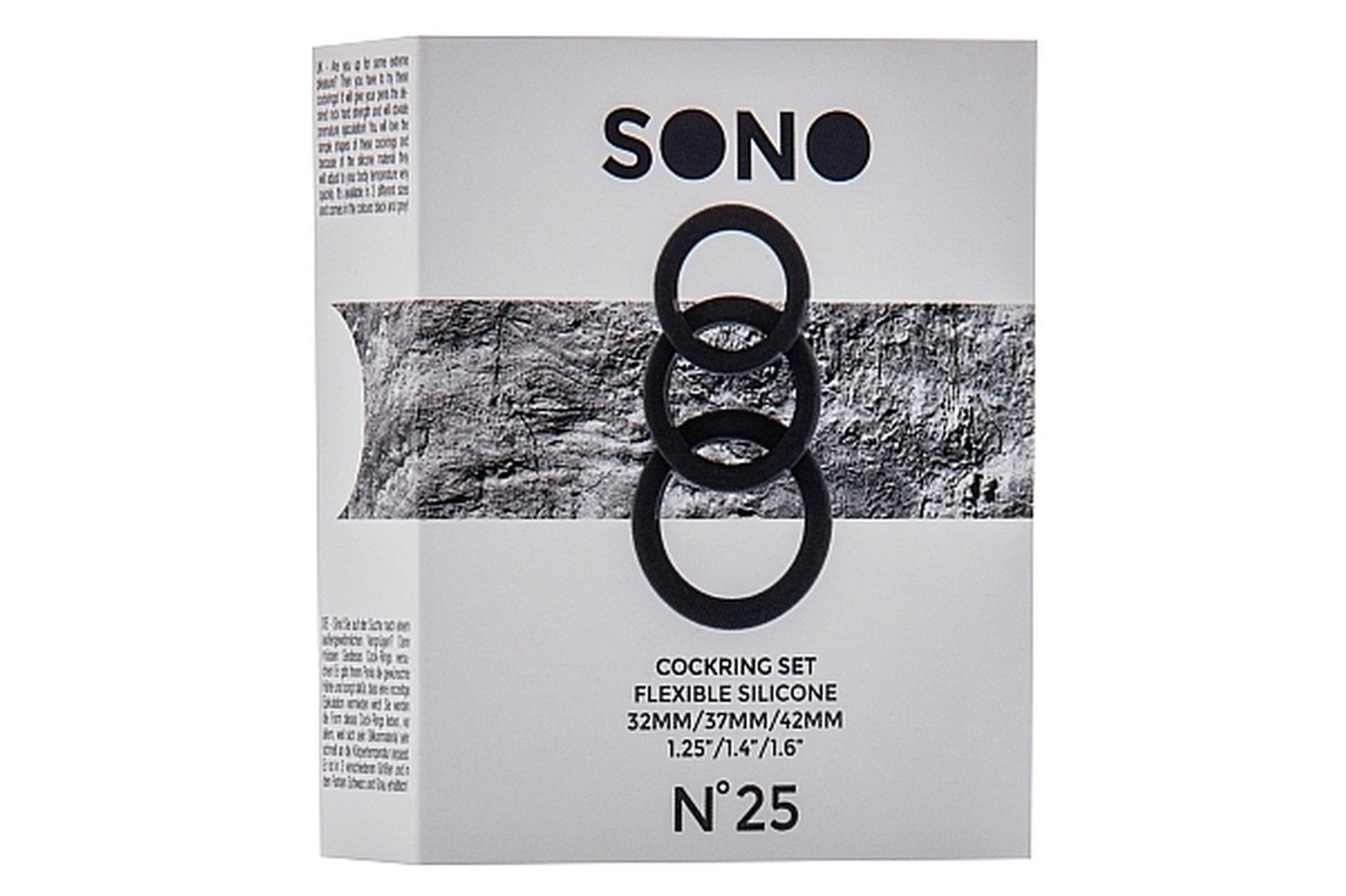 No.25 - Cockring Set