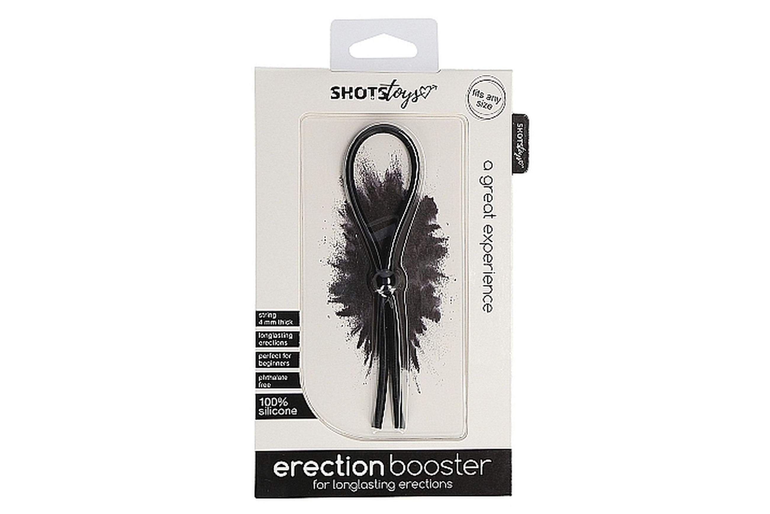 Adjustable penis ring  Erection Booster