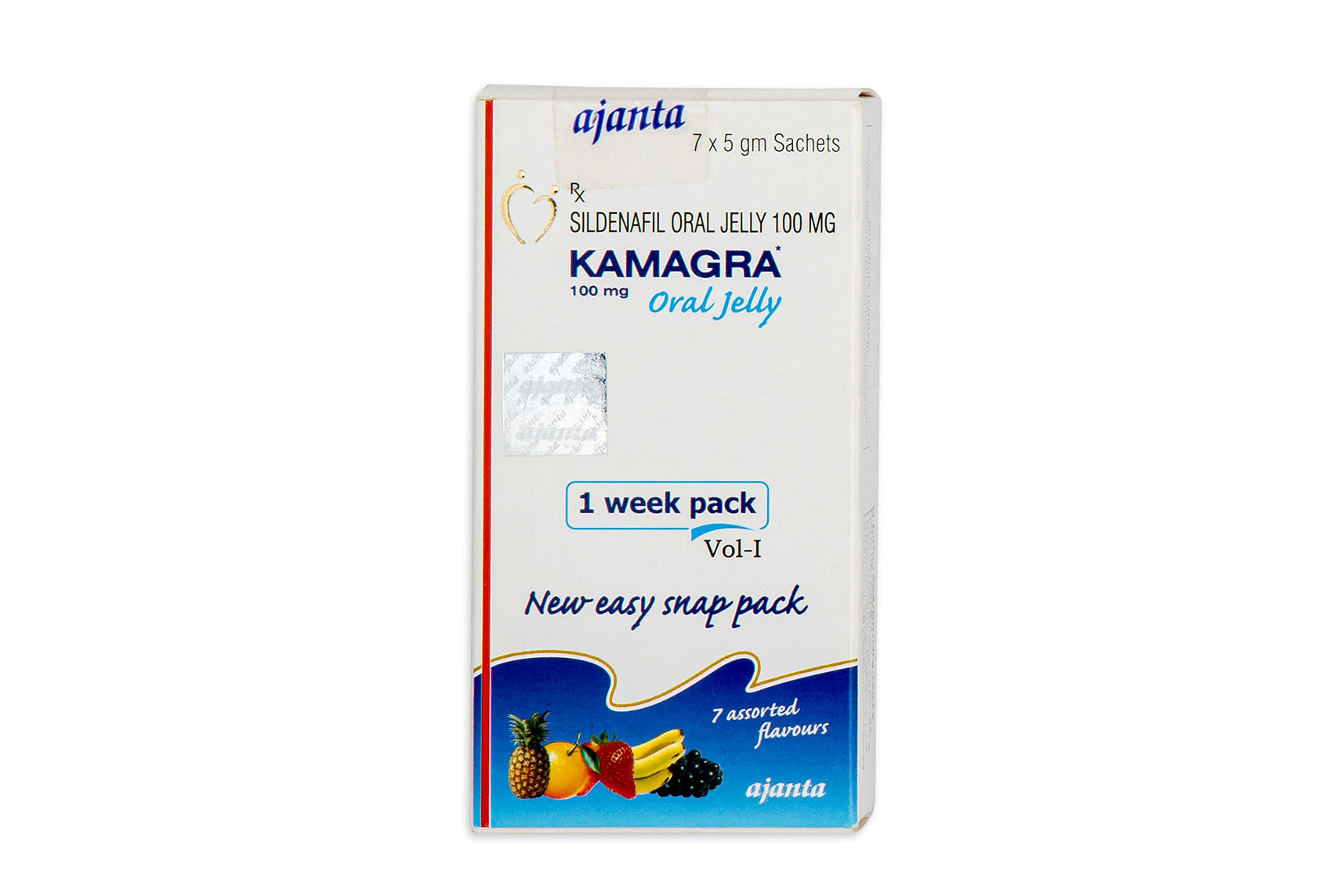 Kamagra Oral Jelly
